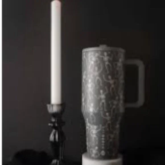 LIMITED EDITION HydroJug 40oz Traveler, 💀DEAD SERIOUS 💀 - Picture 12 of 12